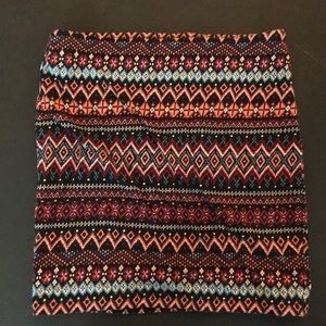 Forever 21 pencil skirt